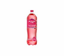 Aqua Minerale с соком черешни