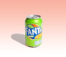 Fanta Exotic