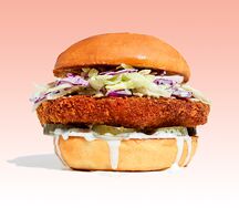 Бургер Deep fried Larry bird