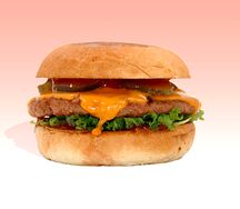 Cheeseburger Веджи