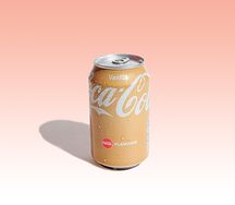 Coca-Cola Vanilla