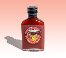 Shmakis hot sauce