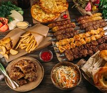 Набор Праздничный шашлык хитс