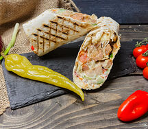 Шаверма мексиканская