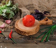 Помидор на мангале