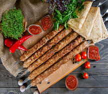 Набор Люля-кебаб из курицы