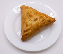 Треугольник с курицей