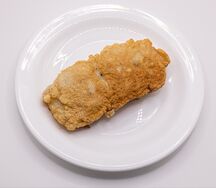 Филе пангасиуса в кляре 