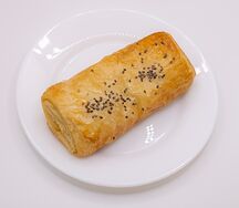 Слойка вишневая