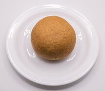 Булочка ржаная
