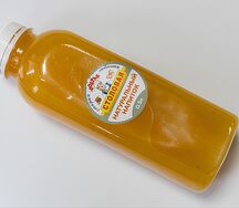 Кисель облепиховый