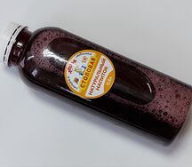 Напиток из красной смородины