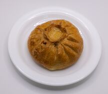 Элеш с курицей