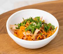 Салат Острый с кукурузой