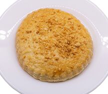 Корж молочный