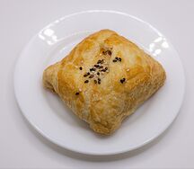 Конвертик с курицей и сыром