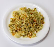 Плов с курицей