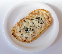 Пицца Добрыня сливочная Маргарита