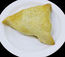 Самса с фаршем из говядины