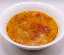 Щи из свежей капусты