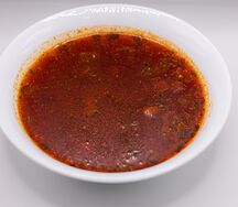 Борщ