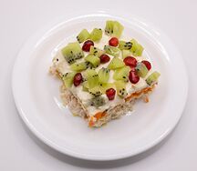 Салат Малахитовый браслет