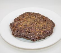 Печеночные оладьи