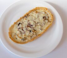 Пицца Добрыня жюльен