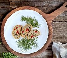 Рулет по-домашнему