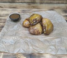 Бедро холодного копчения