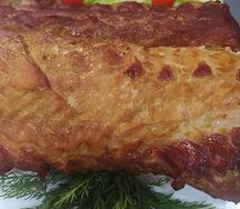 Свинина горячего копчения