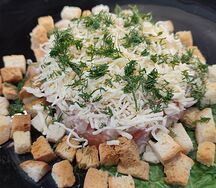 Копчёный аппетит