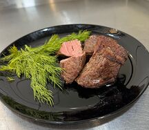 Шашлык из телятины Ссср