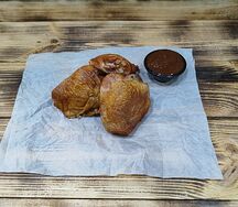 Бедро горячего копчения