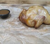 Курочка холодного копчения