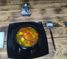 Шурпа из телятины