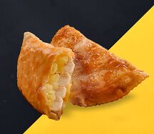 Чебурек с курицей