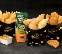 Детское комбо