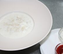 Каша овсяная