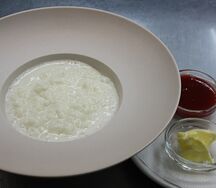 Каша рисовая