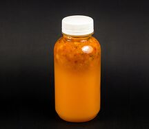 Облепиховый домашний морс