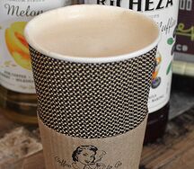 Латте крепче чем обычный