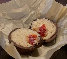 Конфета ручной работы