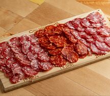 Мясная тарелка