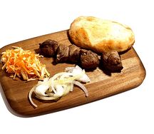 Шашлык из свинины (классический)