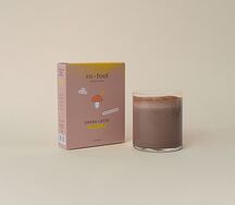 Какао-латте с рейши и специями re-feel