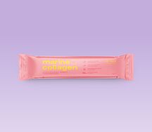 Морской коллаген с клубникой re-feel 