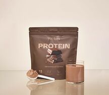 Растительный протеин с какао Re-feel