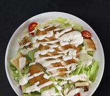 Нецезарь с курицей