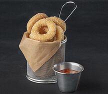 Луковые кольца 